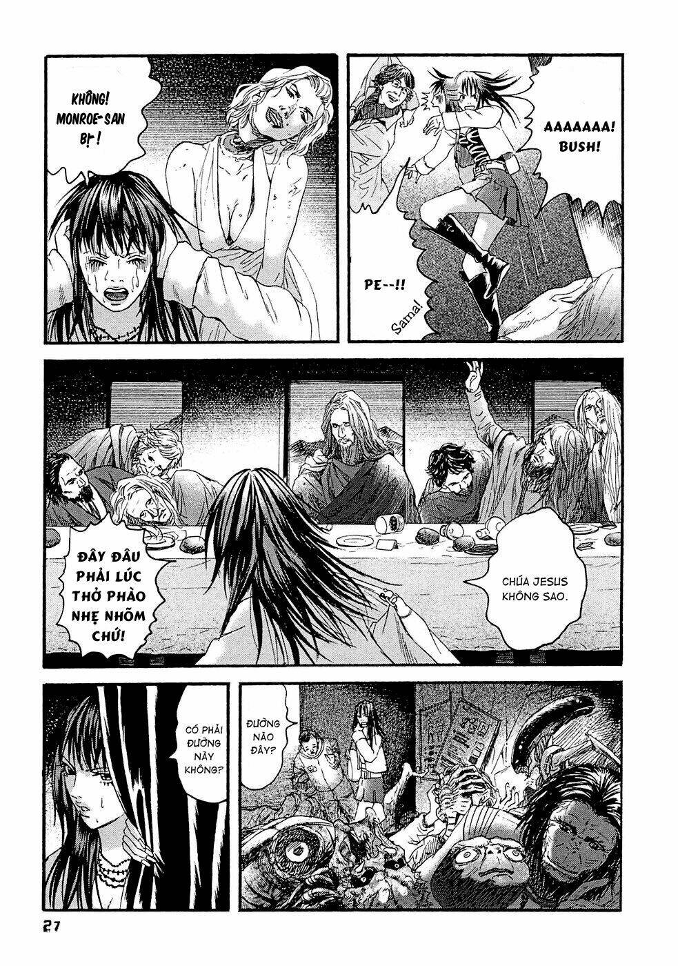 Kanojo Wo Mamoru 51 No Houhou: Chapter 21