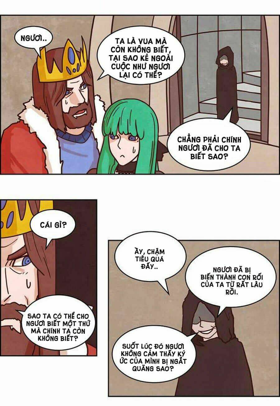 The Devil King Is Bored season 2: Chapter 47