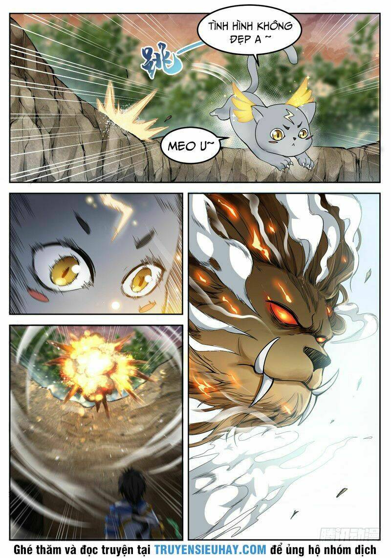 Sơn Hải Phong Thần: Chapter 14