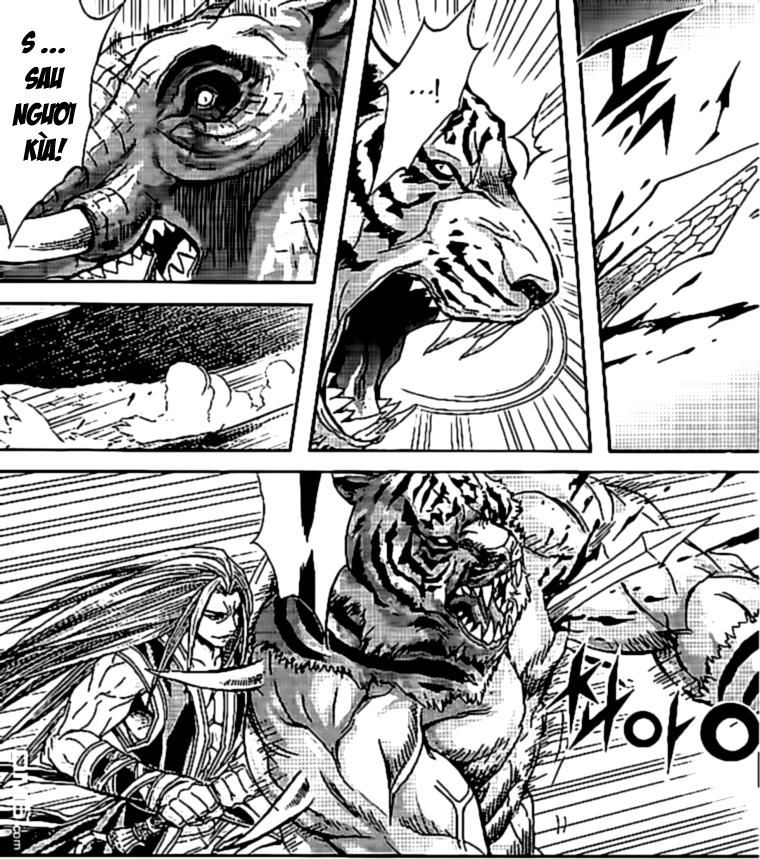 Diêm Đế: Chapter 41.4