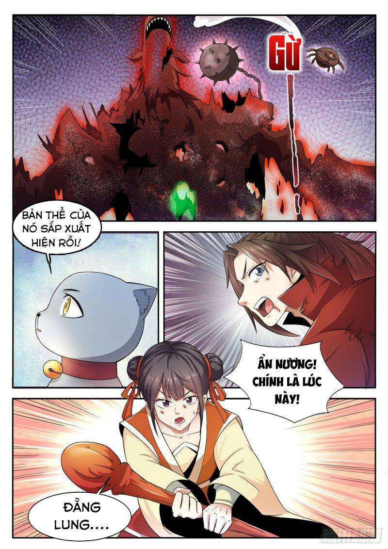 Sơn Hải Phong Thần: Chapter 106