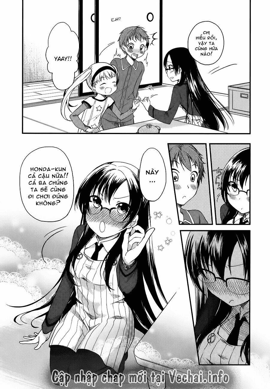 Hadi Girl: Chapter 7