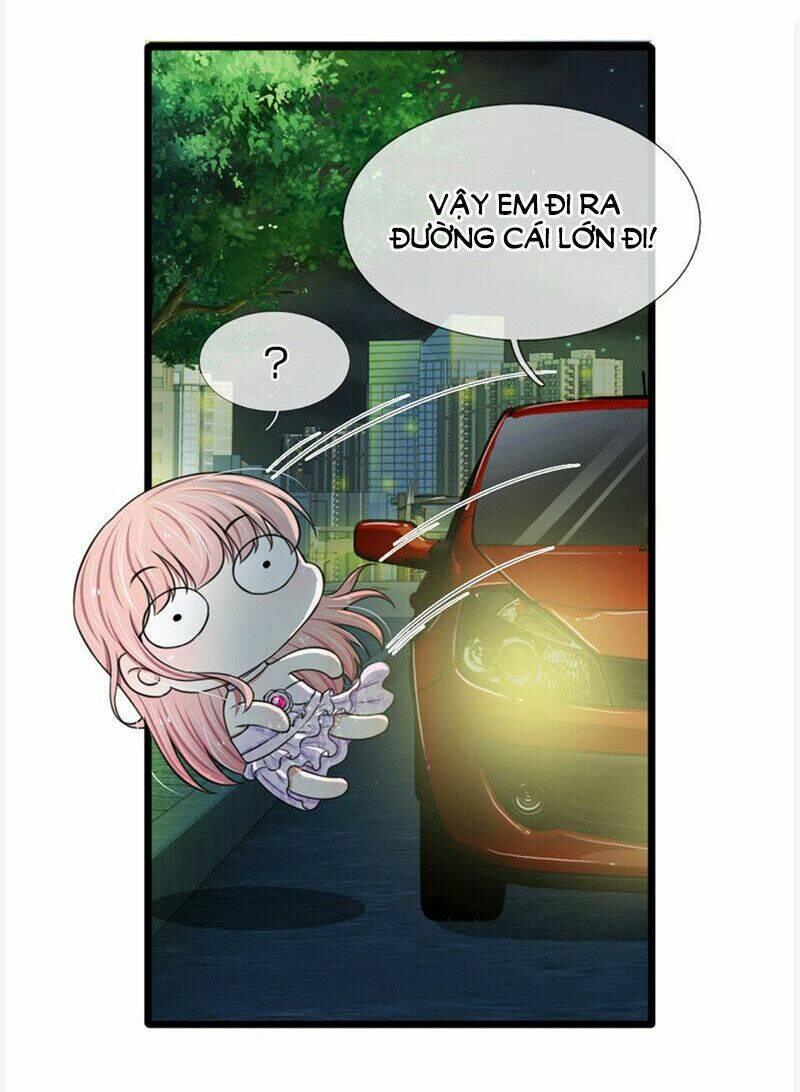 Phúc Hắc Lão Công Buông Em Ra: Chapter 81