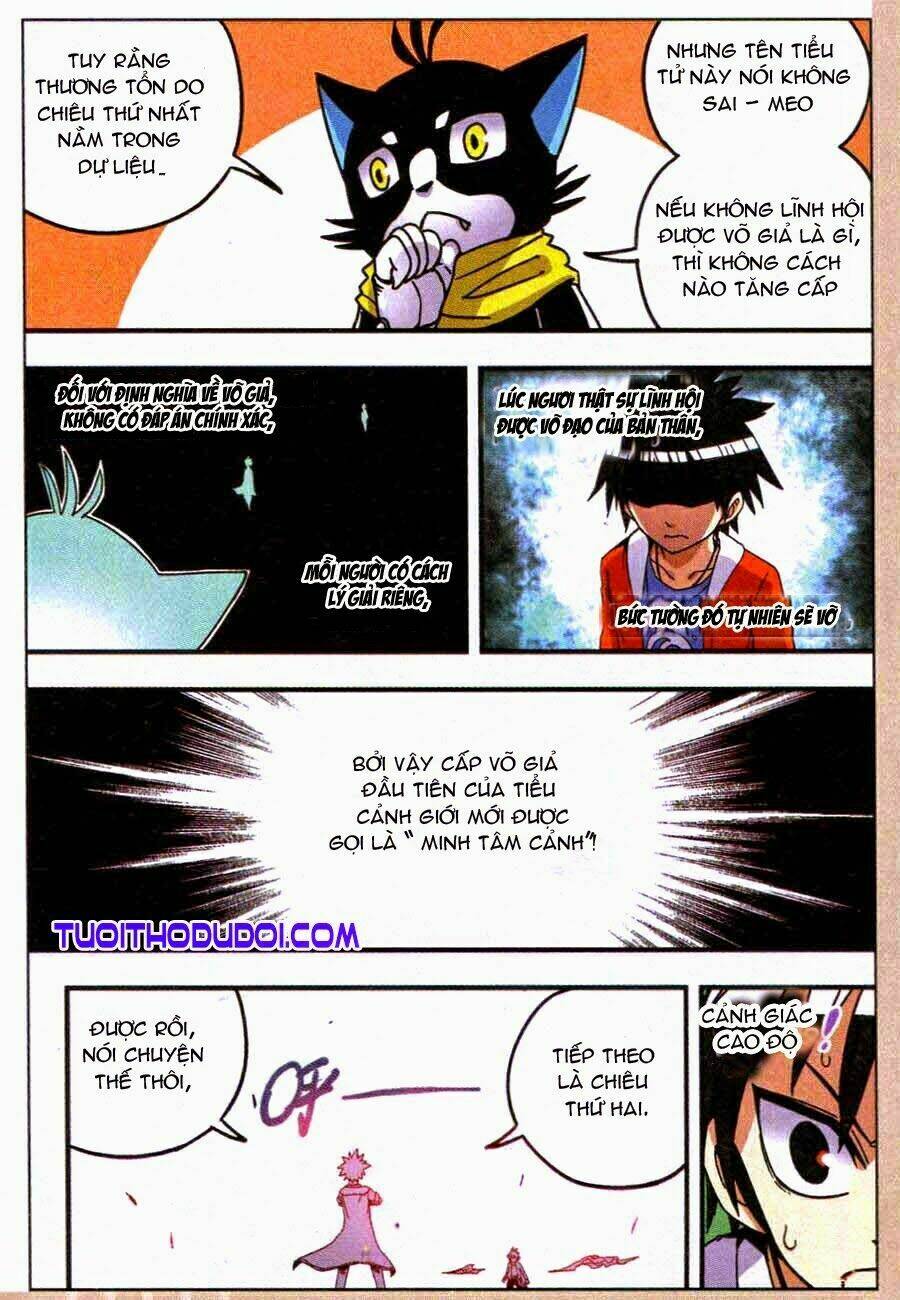 Nhất Võ Đạo: Chapter 29