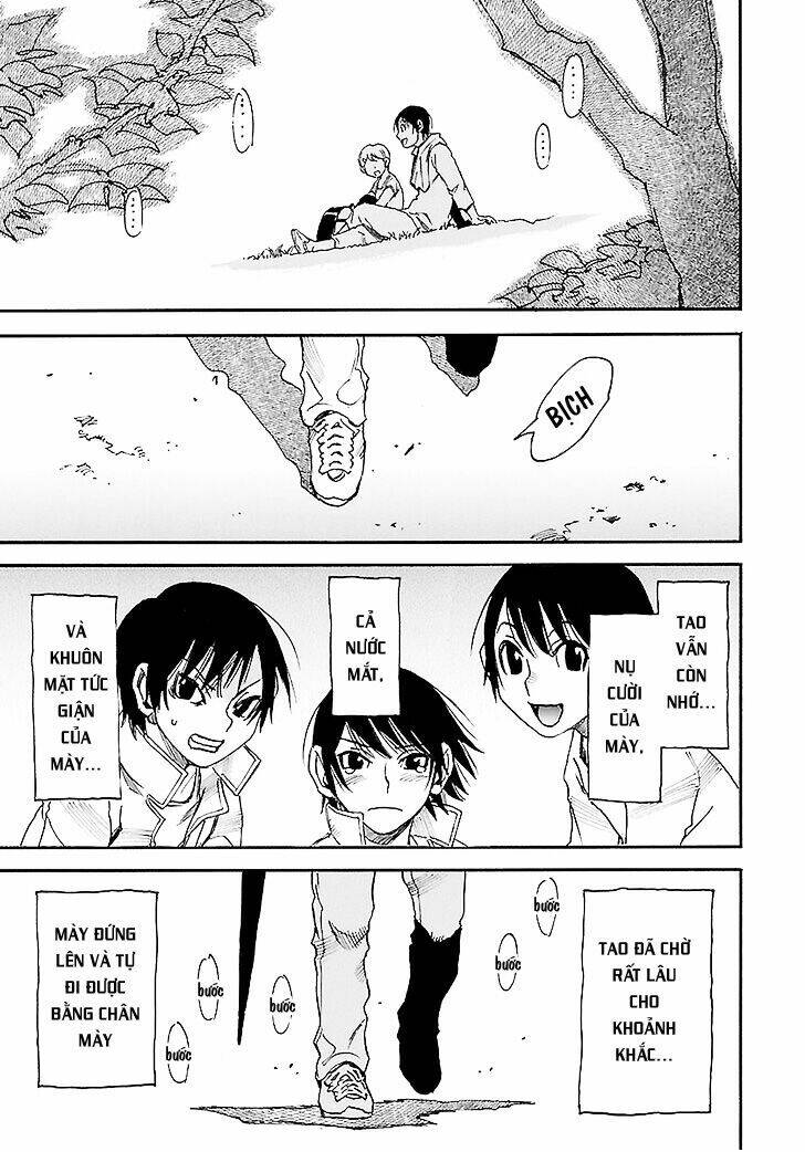 Boku Dake Ga Inai Machi: Chapter 37