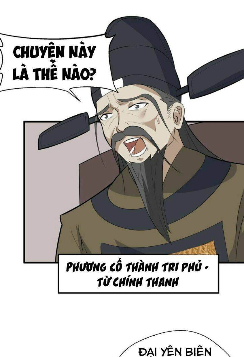 Đại Nghịch Chi Môn: Chapter 46