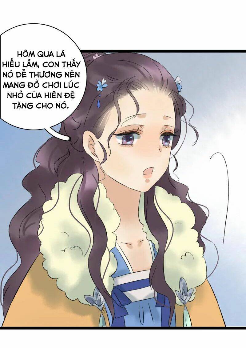 Thái Tử Bị Hoang Tưởng: Chapter 34