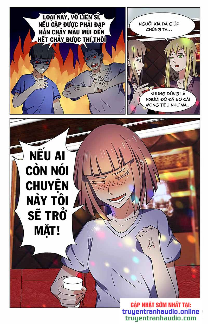 Long Ẩn Giả: Chapter 47