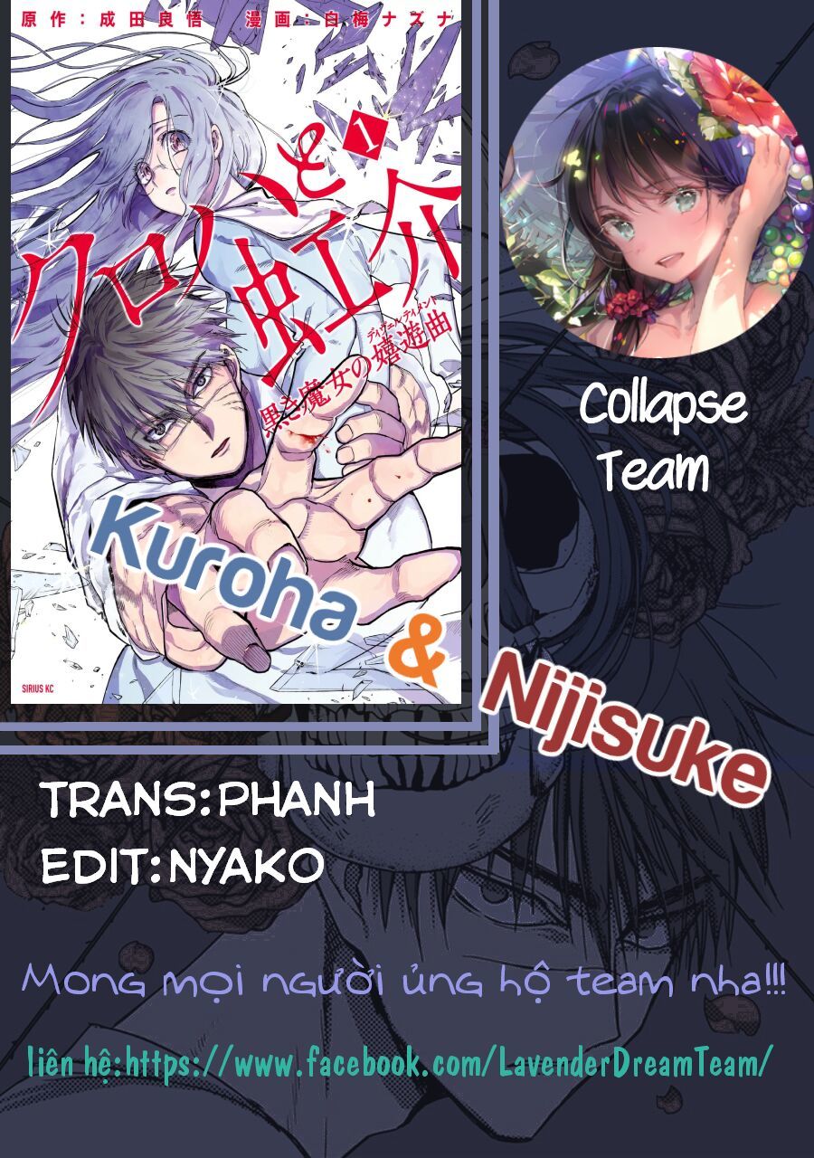 Kuroha To Nijisike Ss2: Chapter 1