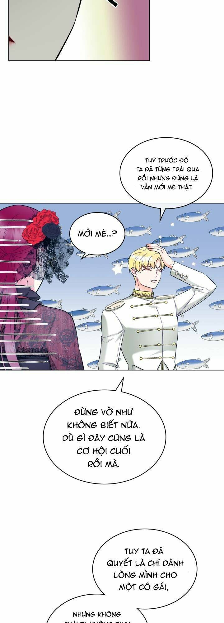 Kẻ Tạo Ra Nữ Phản Diện: Chapter 64.1