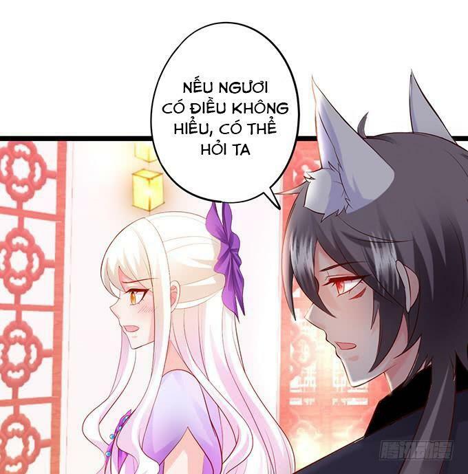 Hồ Tiên Hung Bạo: Chapter 137