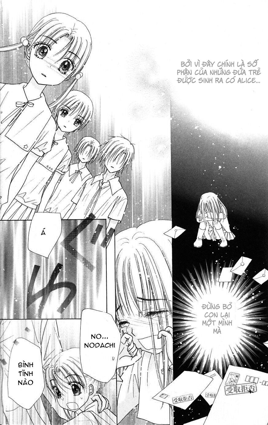 Học Viện Alice: Chapter 101