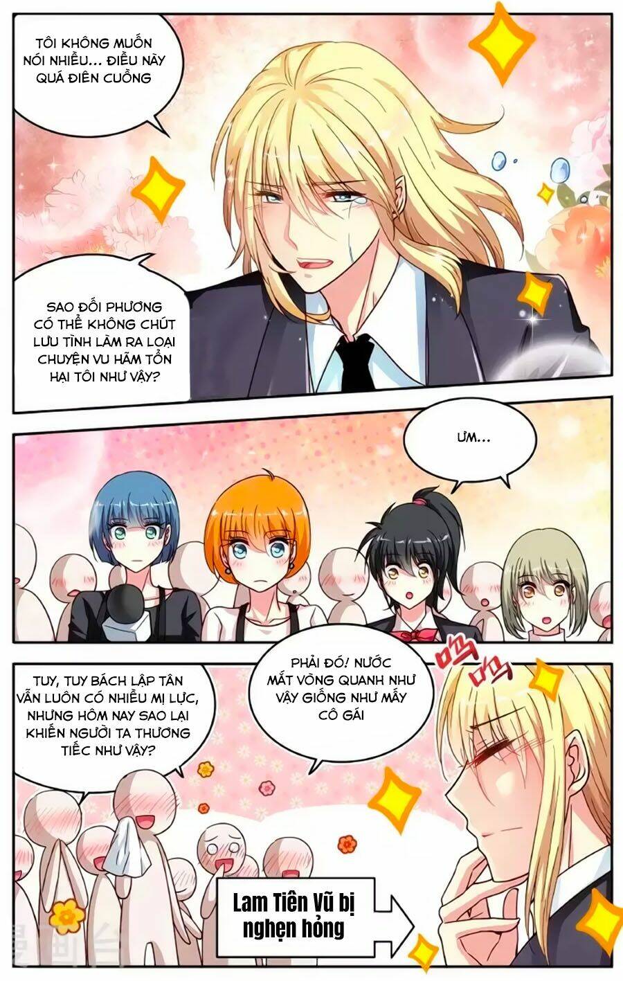 Không Phải Fan Của Ta Đều Vào Sổ Đen: Chapter 88