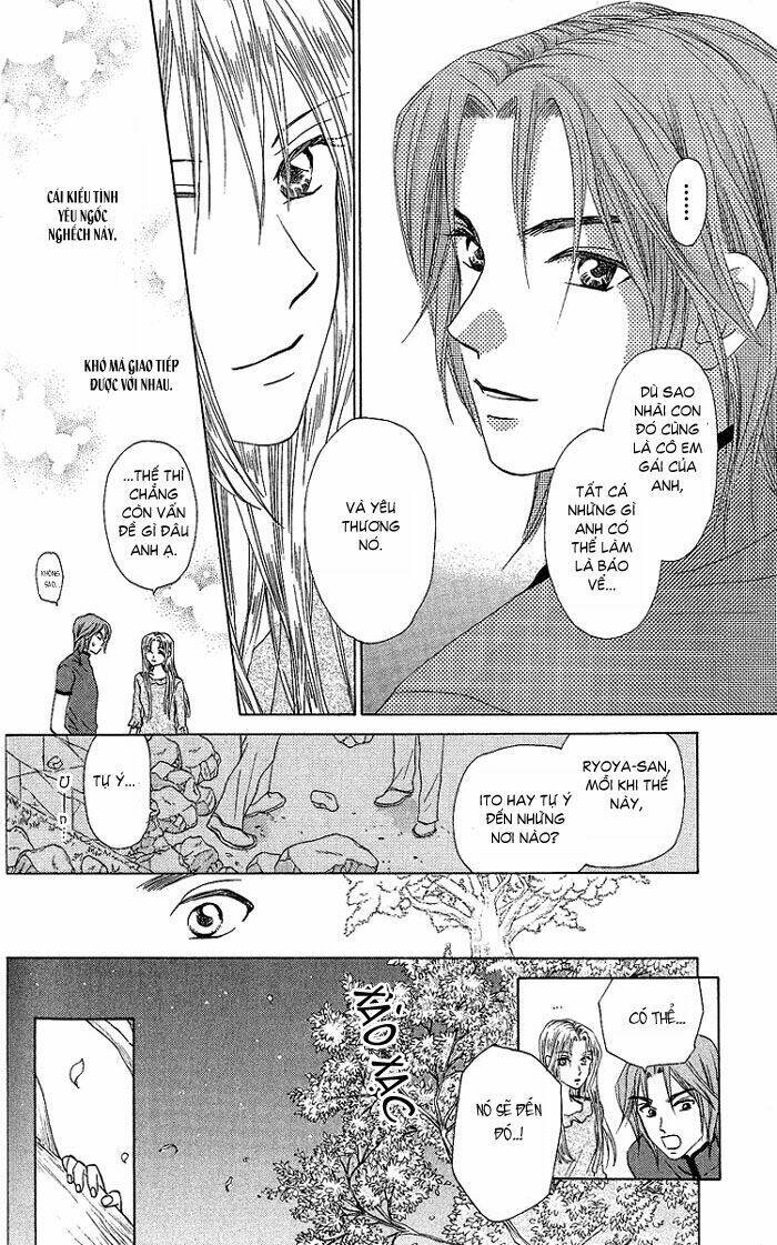 Romeo Và Juliet Hiện Đại: Chapter 39