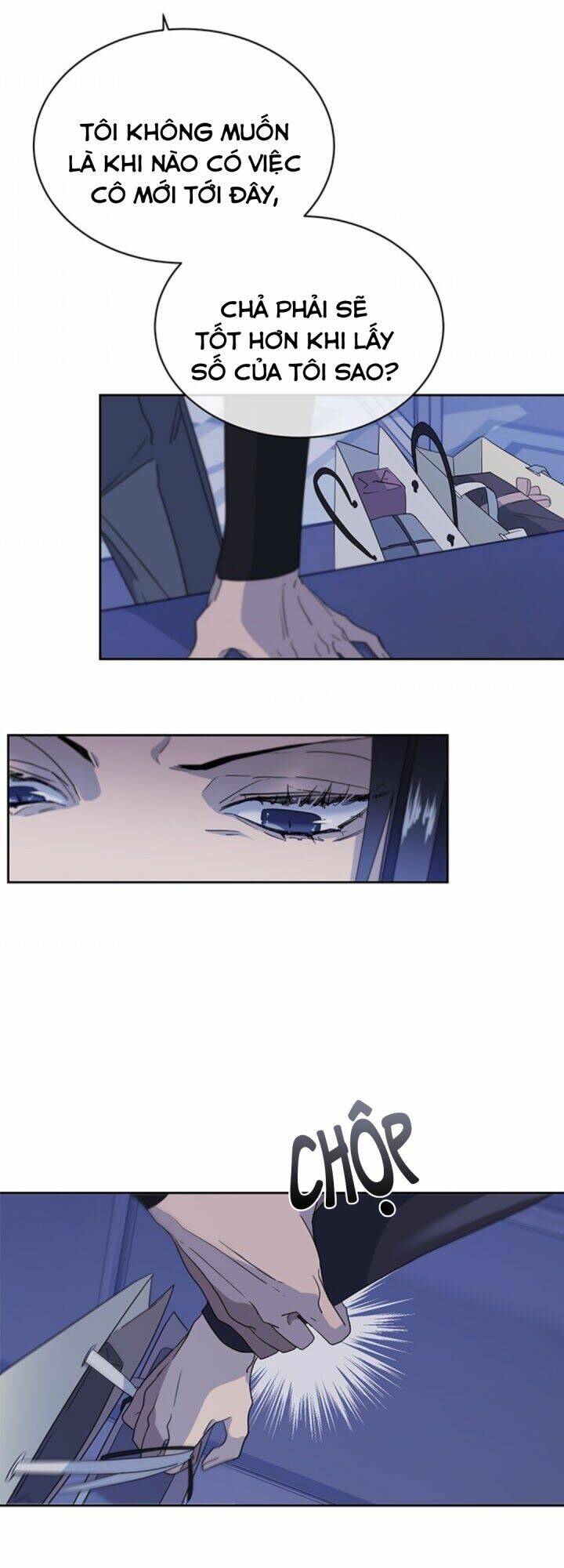 Màn Đêm Buông Xuống Là Khi Qụa Kêu: Chapter 9