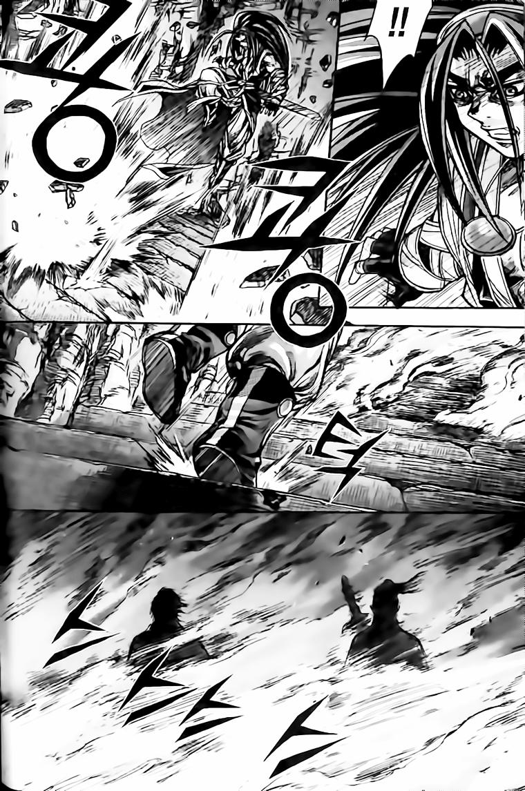 Diêm Đế: Chapter 123