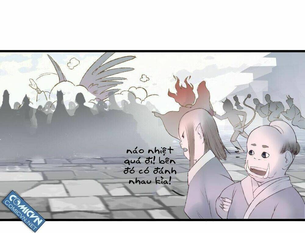 Mạnh Bà Truy Phu Ký: Chapter 14