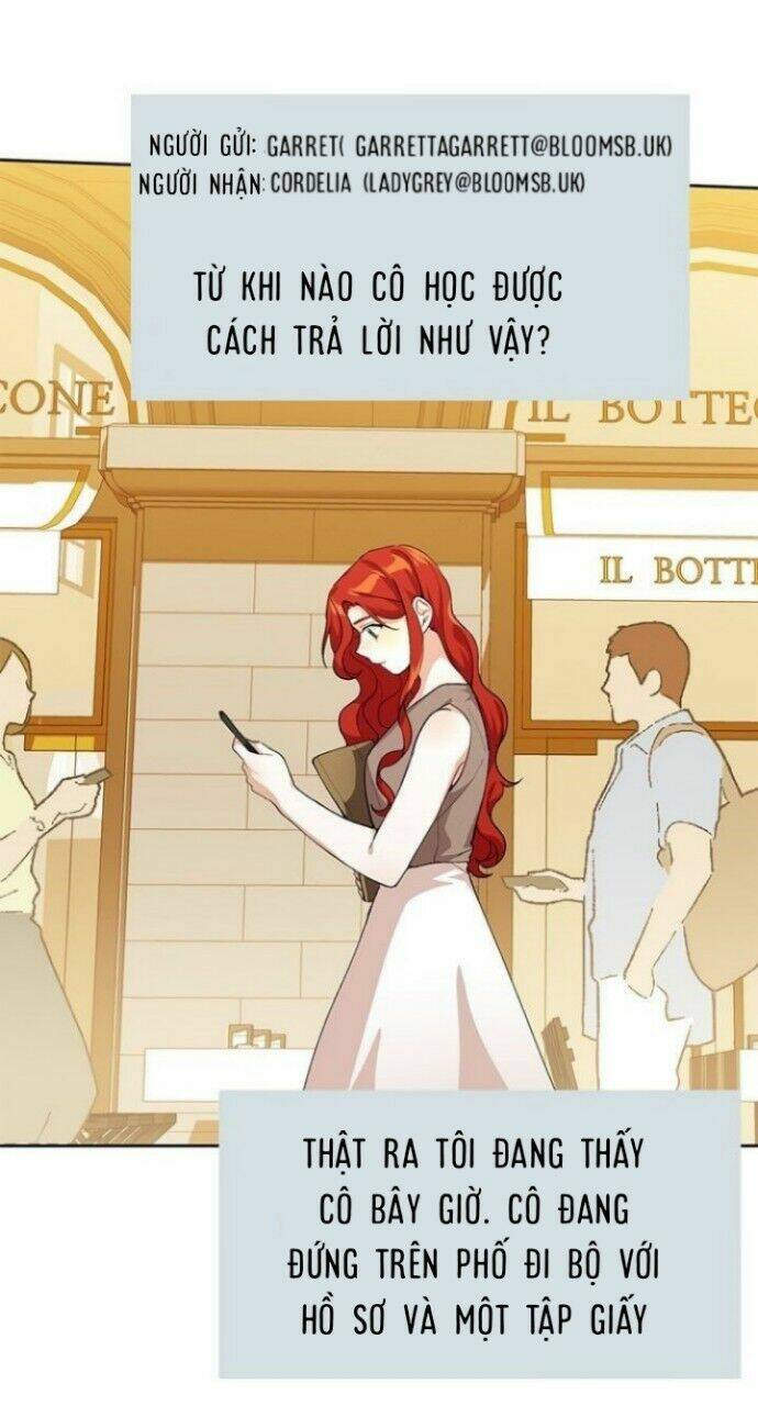 Hãy Trả Lời Em, Hoàng Tử!: Chapter 7