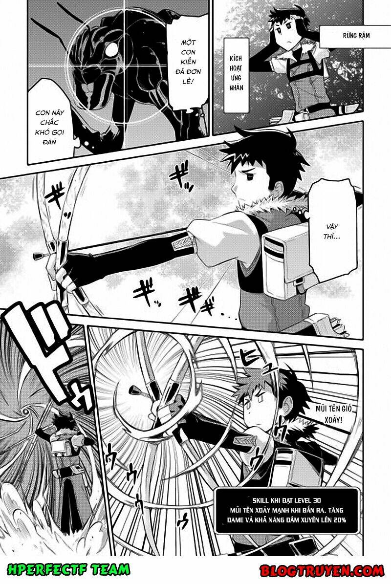 Toaru Ossan No Vrmmo Katsudouki: Chapter 5