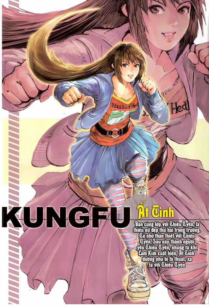 Kungfu (Công Phu): Chapter 1