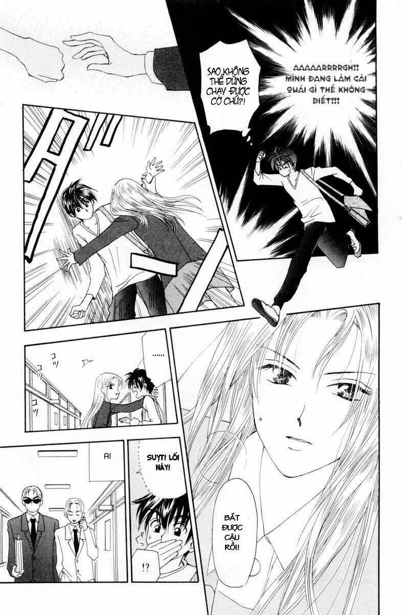 Romeo Và Juliet Hiện Đại: Chapter 7