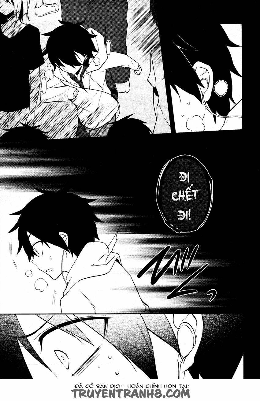 Kagerou Deizu: Chapter 24
