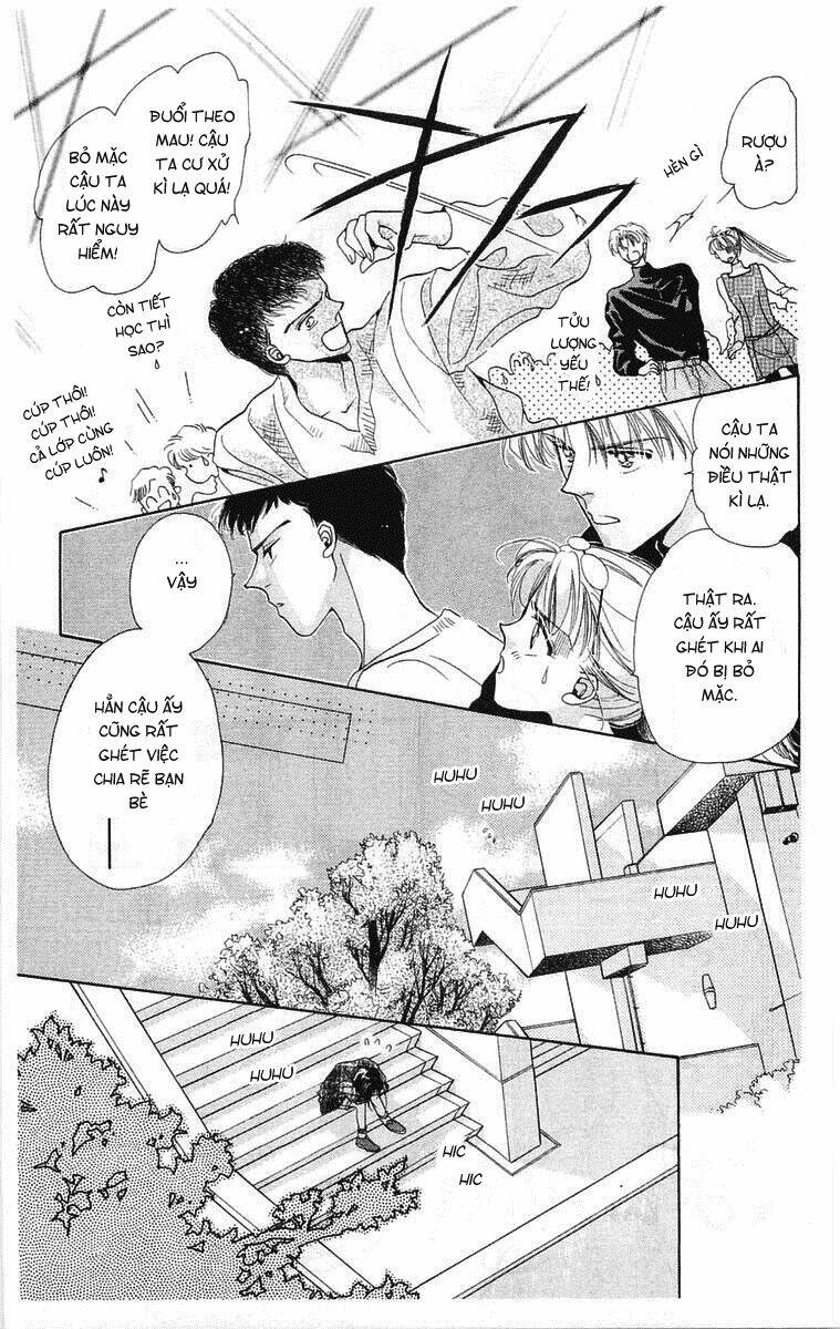 Omake No Kobayashi-Kun: Chapter 3