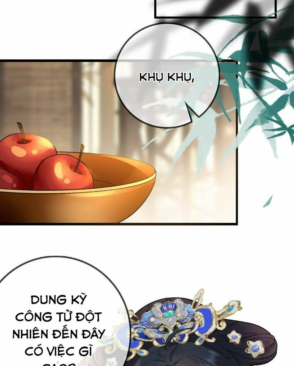 Thái Tử, Người Thật Ngọt Ngào: Chapter 40