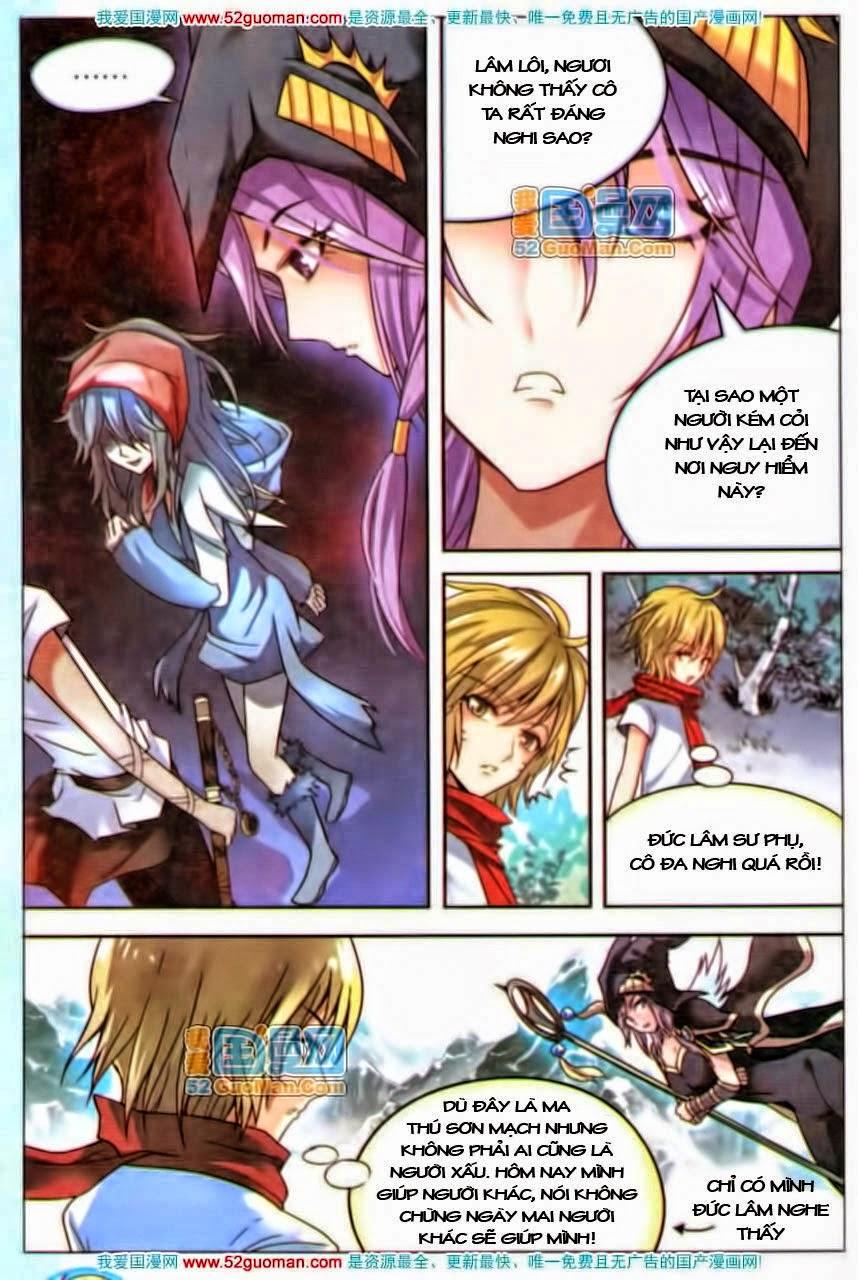 Bàn Long: Chapter 35