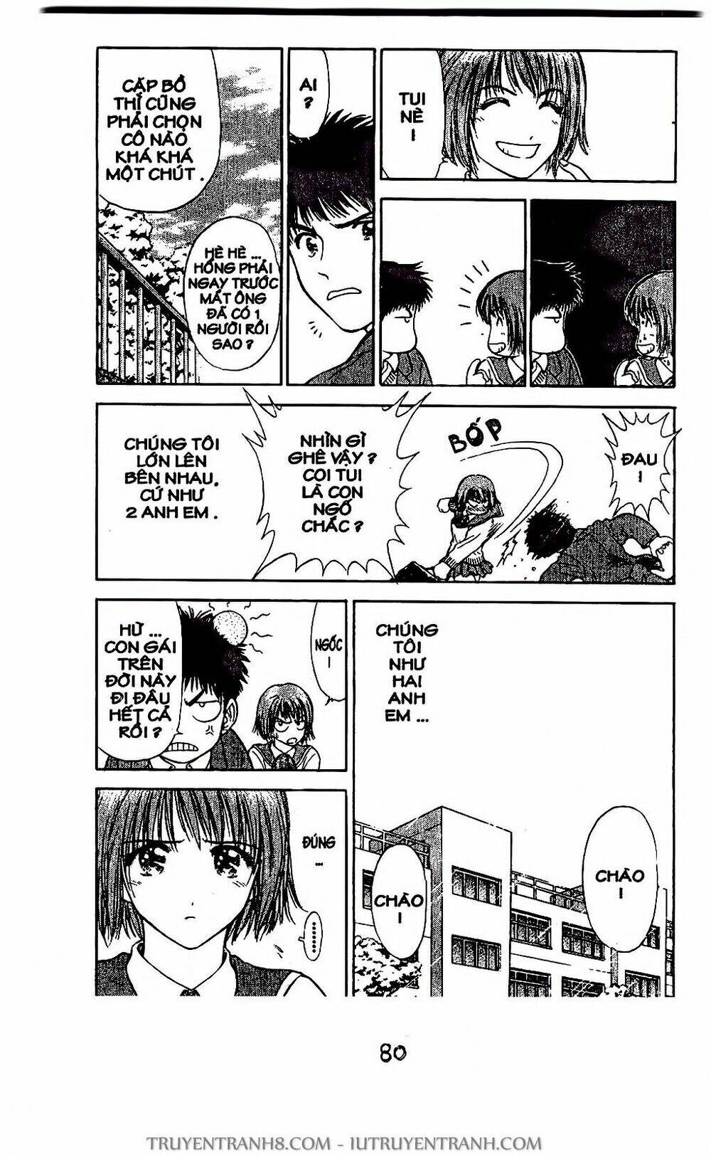 Saladdays: Chapter 21