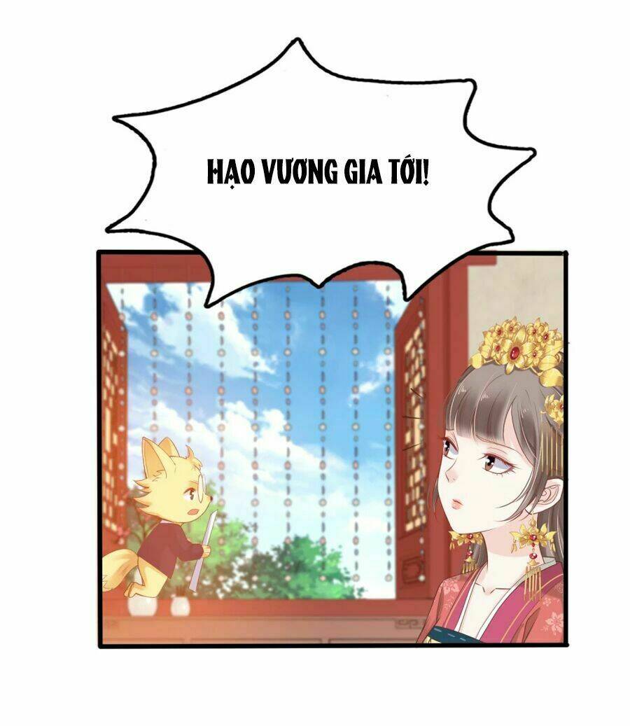 Phú Bà Bạc Tỷ Trong Lãnh Cung: Chapter 27