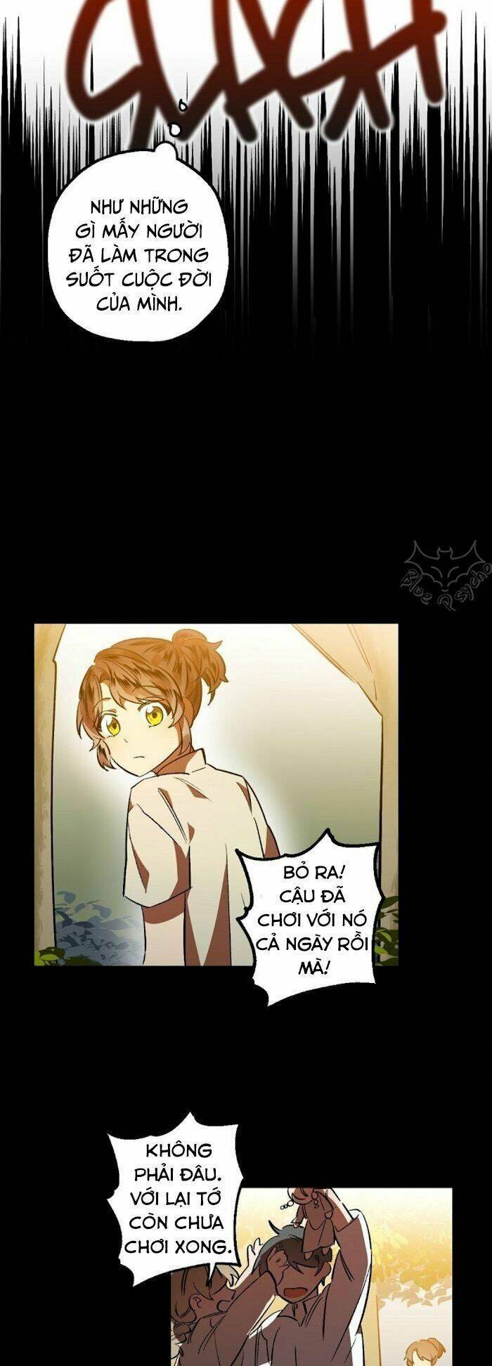 Phương Pháp Tán Tỉnh Của Nữ Thợ Săn: Chapter 3