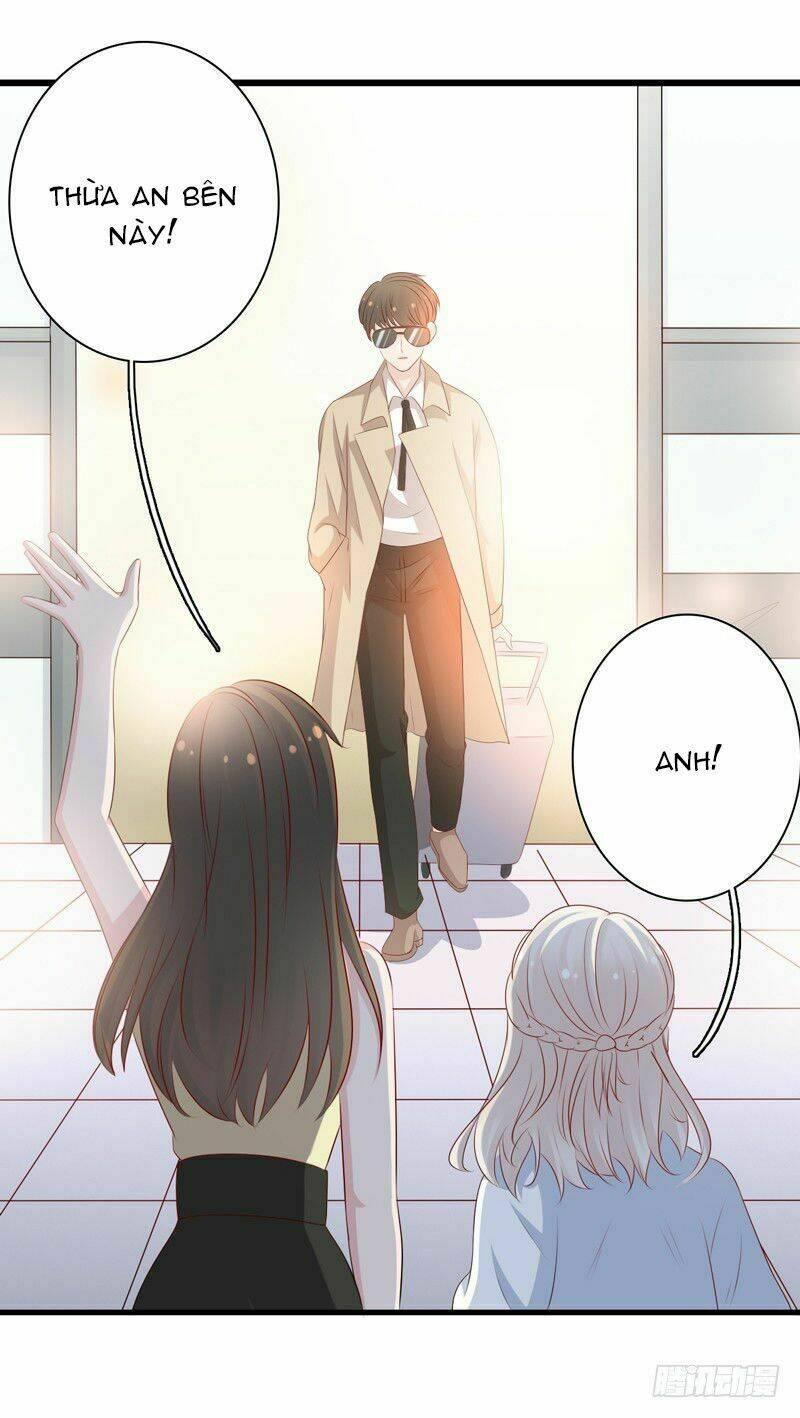 Thư Tay Tình Yêu Của Sơ Hạ: Chapter 8