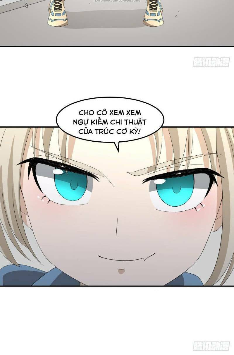 Nghịch Thiên Tiên Mệnh: Chapter 24