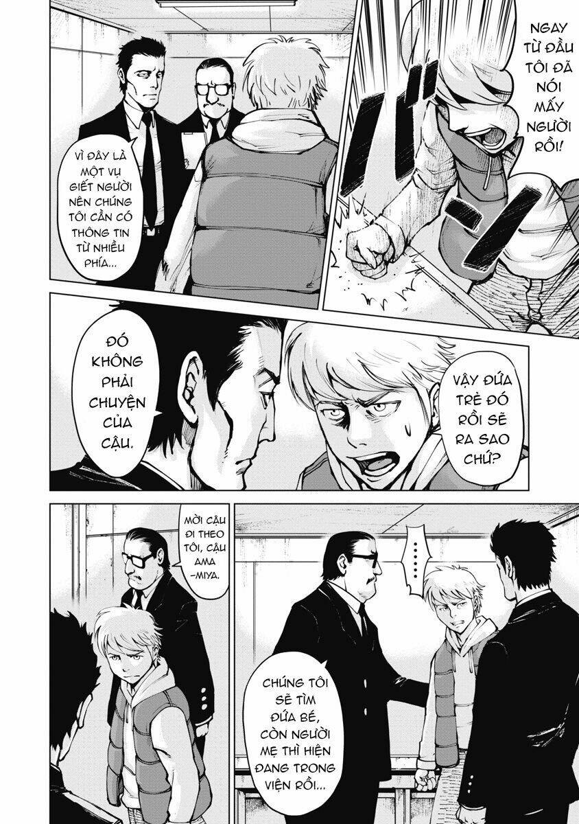 The Devil Of The Gods: Chapter 6