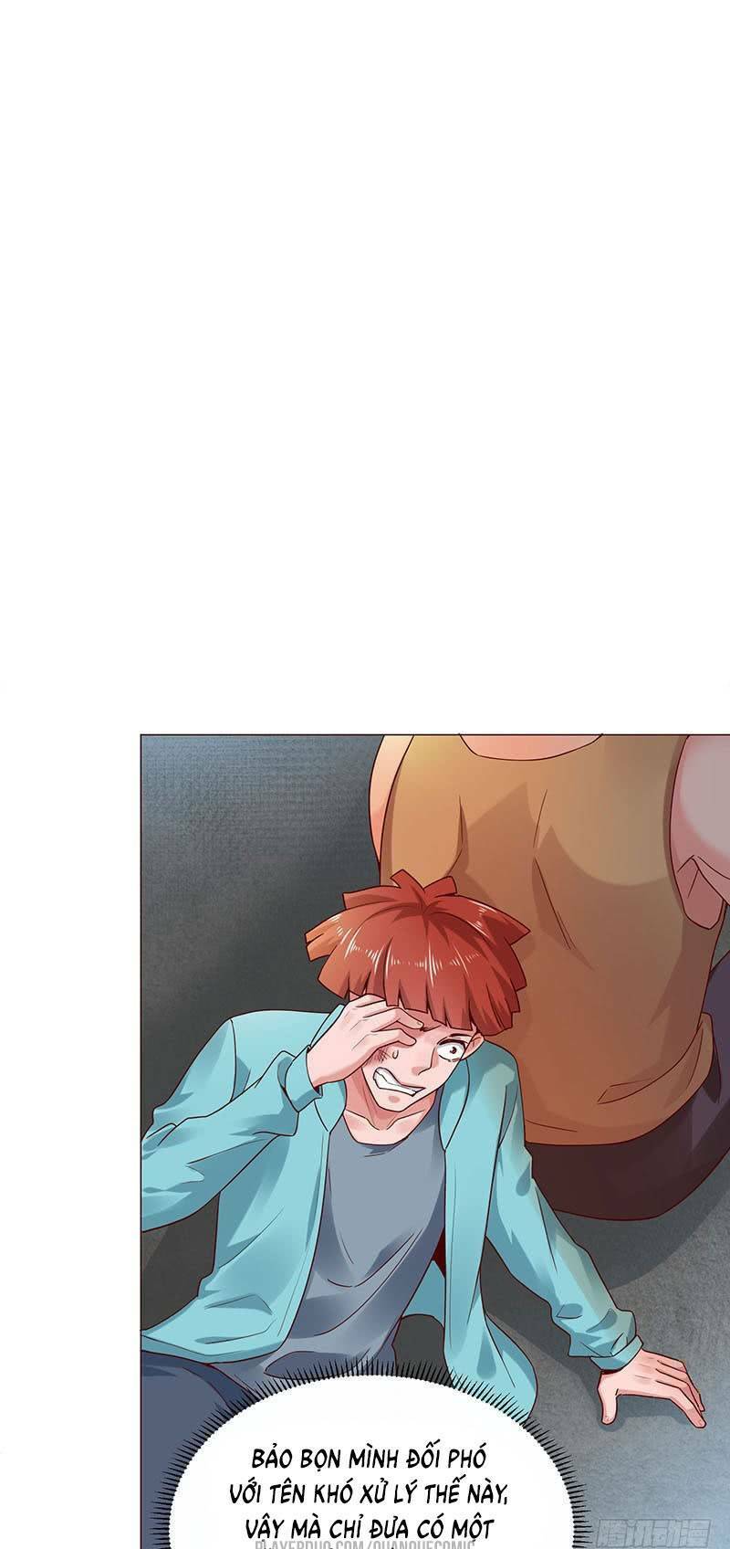 Bên Người Mang Theo Nữ Thần Hoàng: Chapter 28