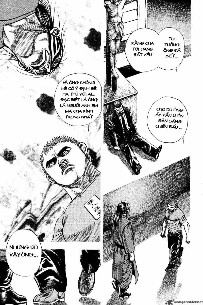 Tough - Miyazawa Kiichi: Chapter 147