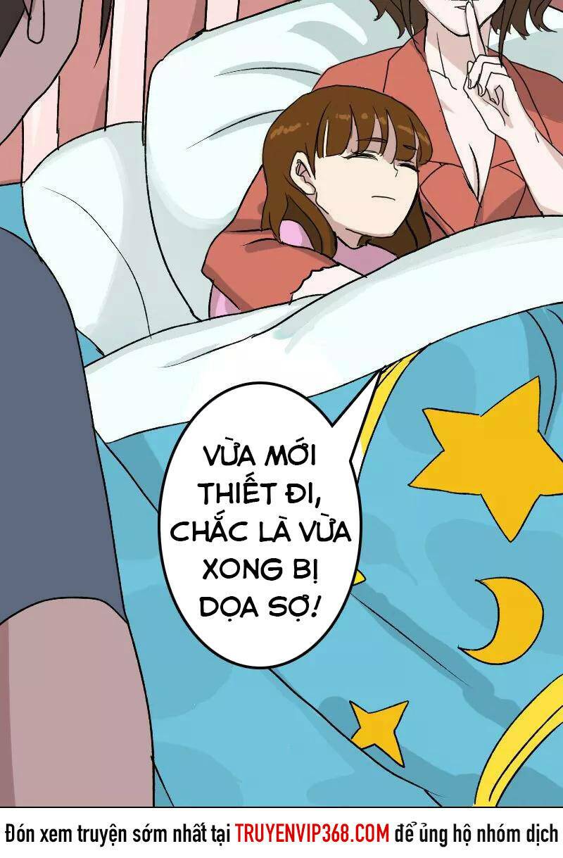 Quan Tài Hung Ác: Chapter 7