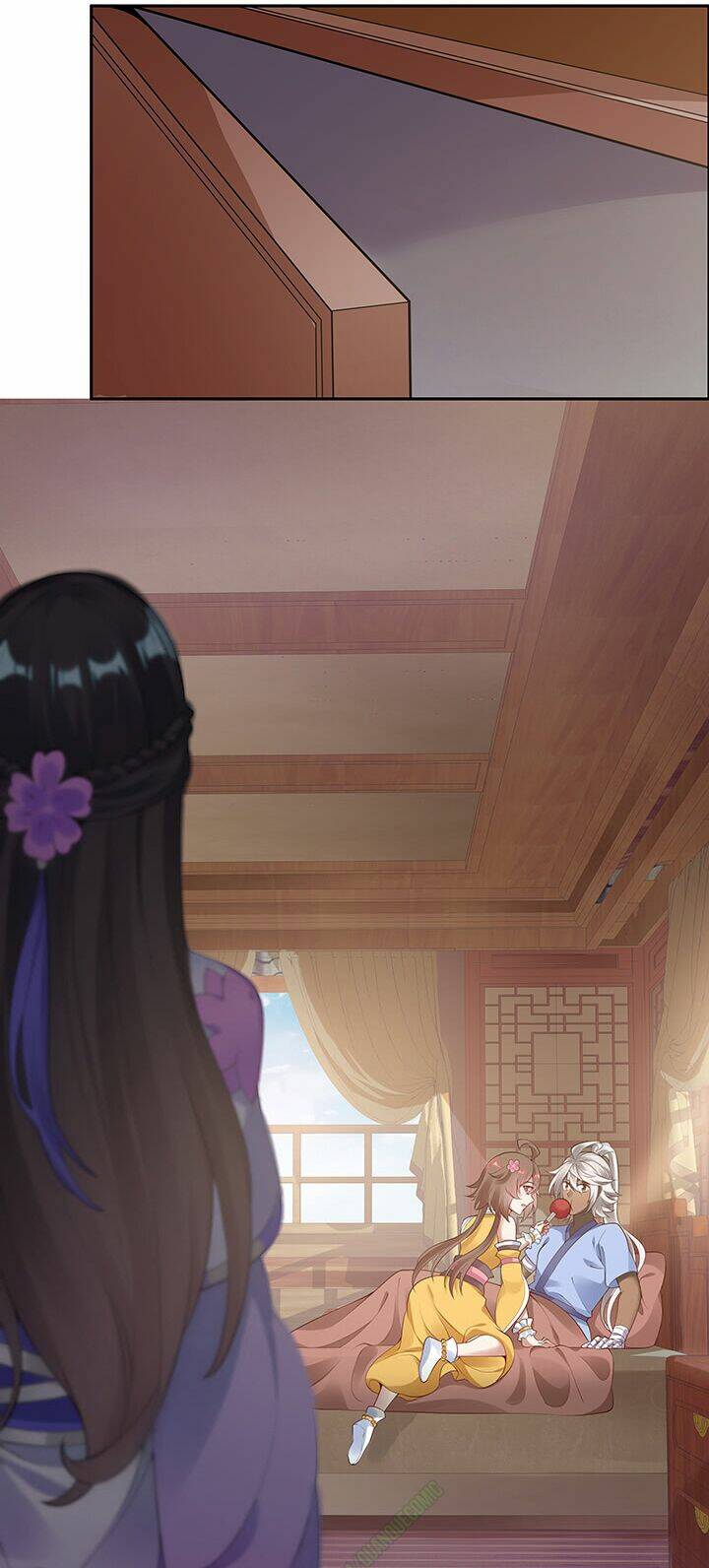 Nghịch Lân: Chapter 8