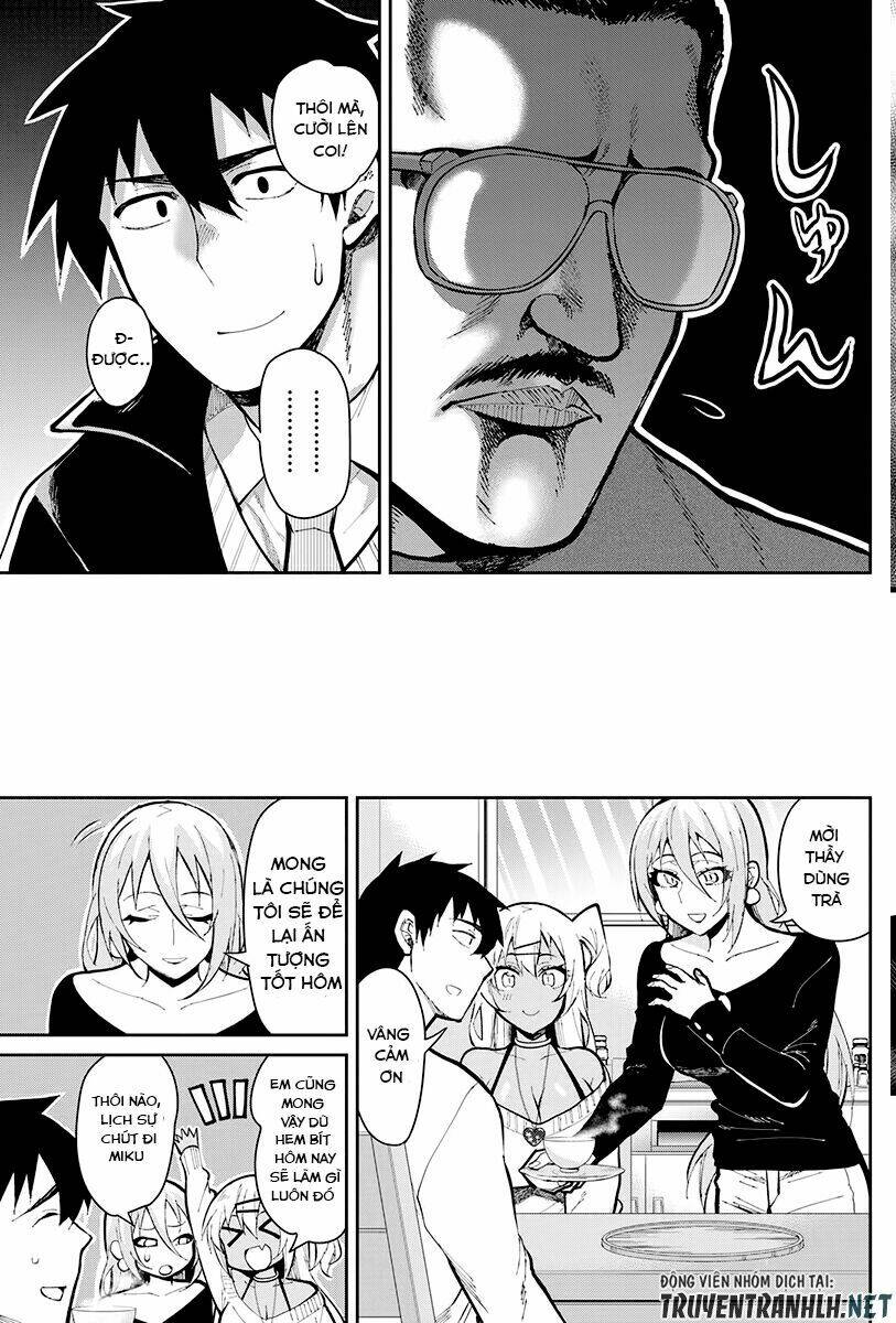 Gal Gohan: Chapter 46