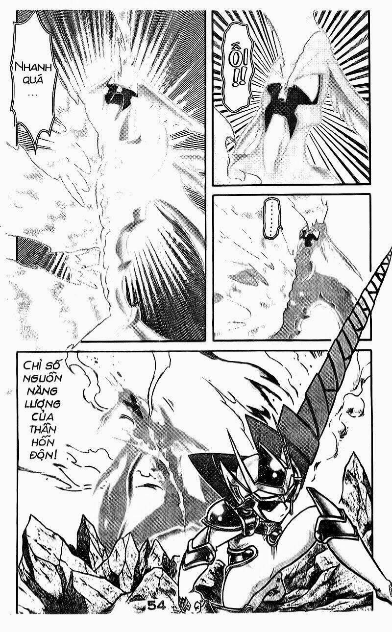 Hiệp Sĩ Giấy: Chapter 100
