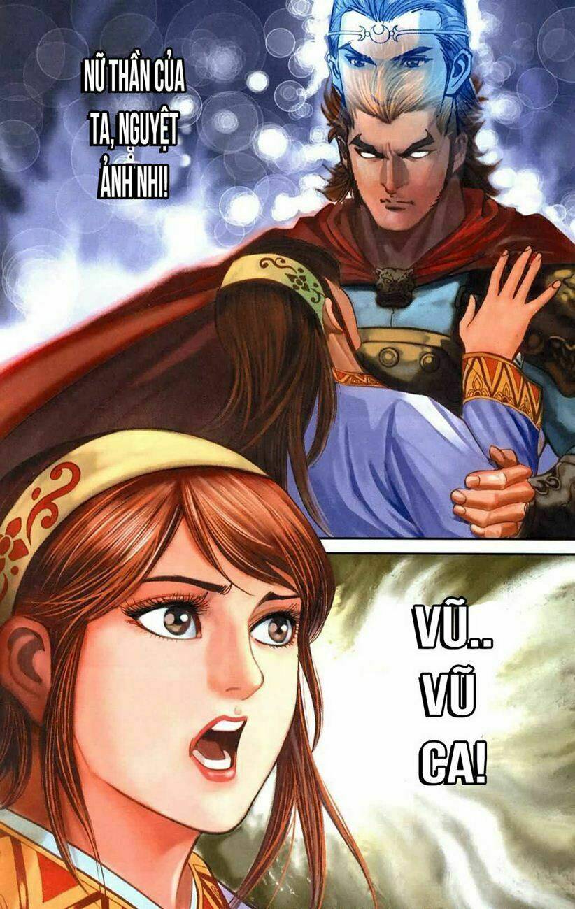 Thiên Tử Truyền Kỳ 6 - Hồng Vũ Đại Đế: Chapter 27