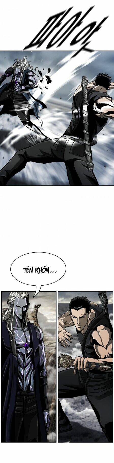 Thợ Săn Đầu Tiên: Chapter 85