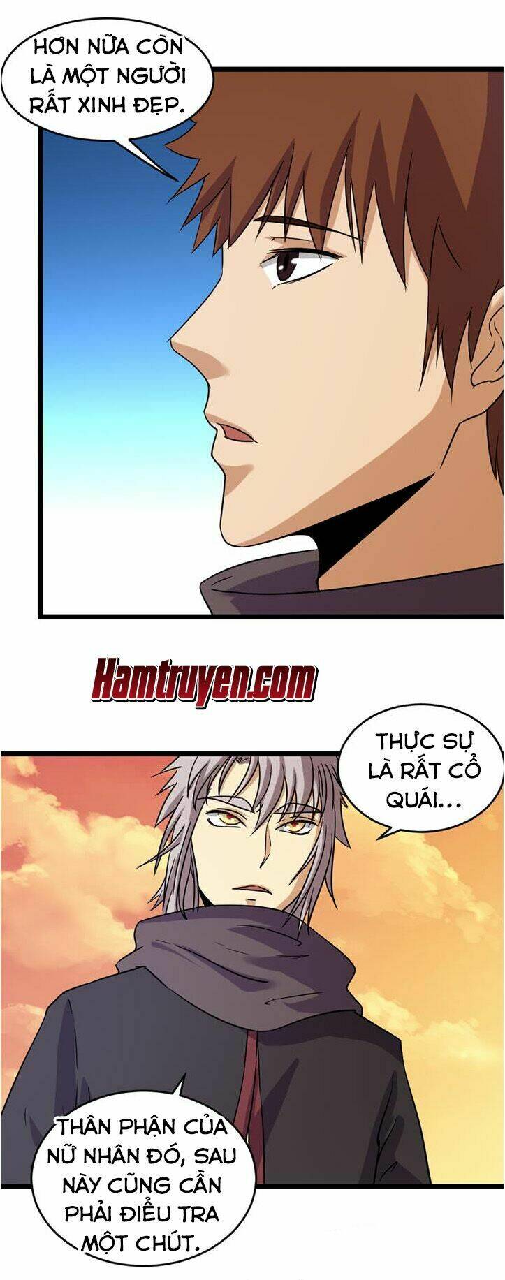 Phong Quỷ Truyền Thuyết: Chapter 164