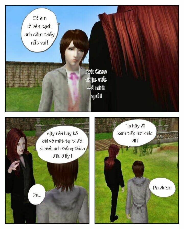 Truyện Sims - Earl Story: Chapter 12