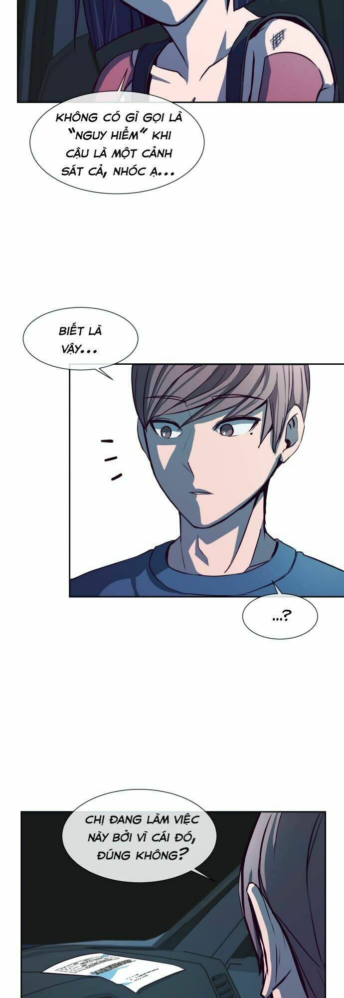 Thời Khắc Định Mệnh: Chapter 1