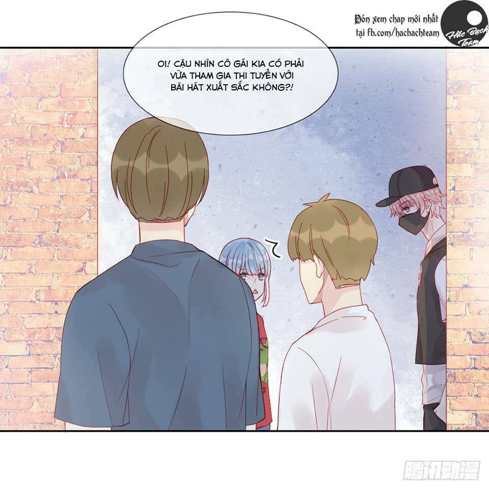 Vương Bài Điềm Mật: Chapter 2