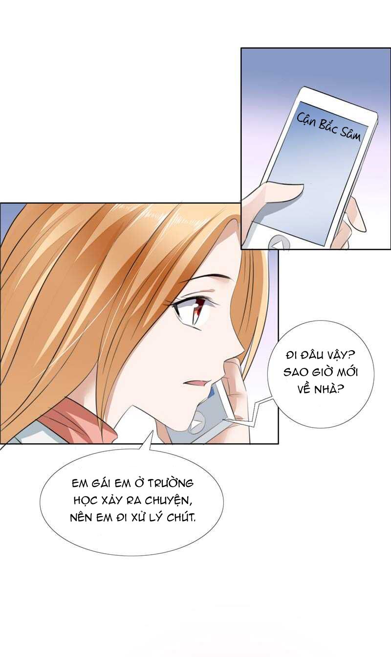 Độc Sủng Kiều Thê Của Bá Đạo Tổng Tài: Chapter 21