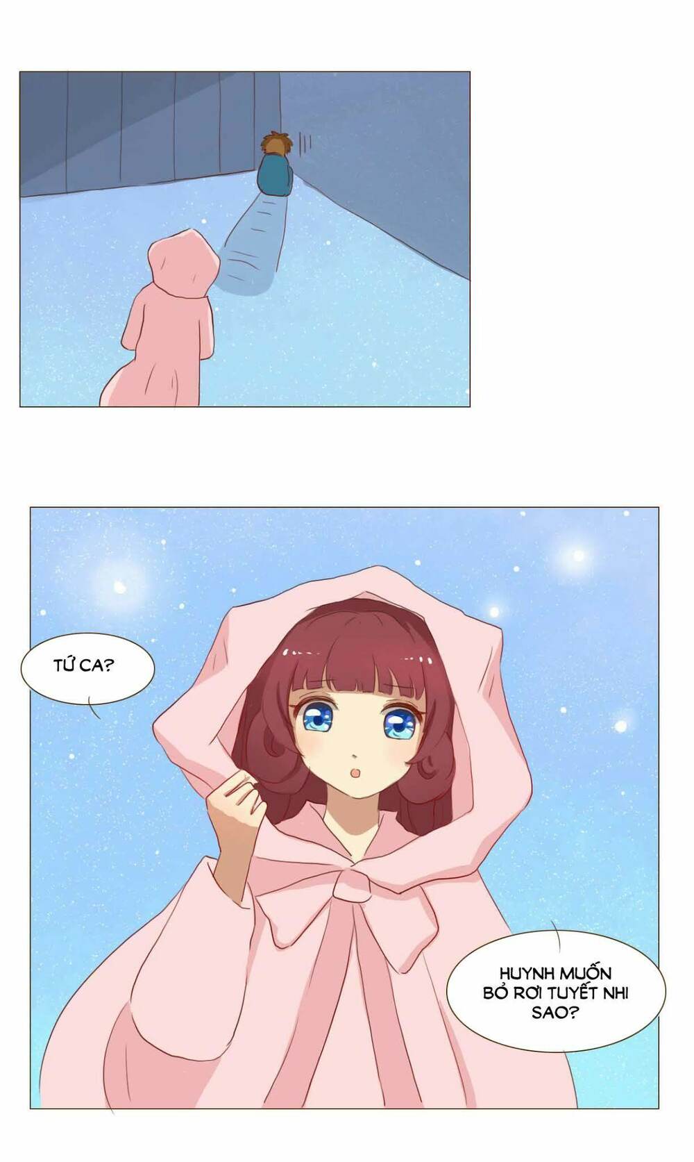 Mẫu Phi Đuôi Của Người Lộ Ra Rồi Kìa: Chapter 55