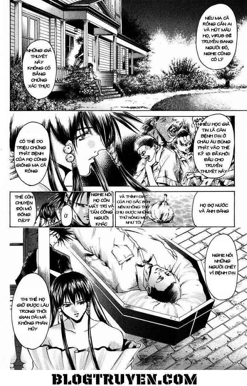 Get Backers: Chapter 156